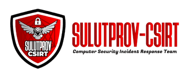 Logo SulutProv-CSIRT